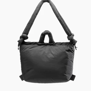 ONA SOFT BAG - BLACK