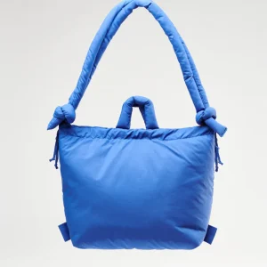 ONA SOFT BAG - COBALT BLUE