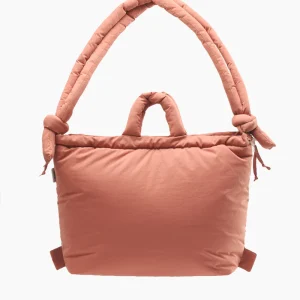 ONA SOFT BAG - SOFT PEACH