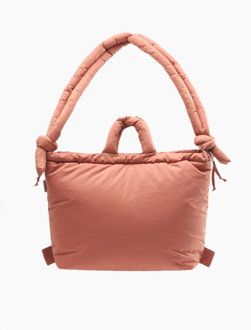 ONA SOFT BAG - SOFT PEACH