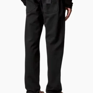 Pantalón Klondike - black, one wash