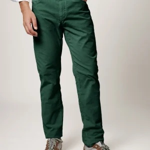 The 5 Pocket Micropana Verde Narros