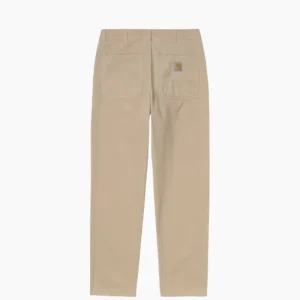 Pantalón Simple Pant Wall (rinsed)