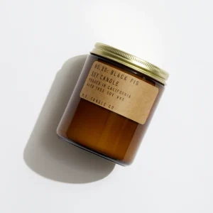 VELA AROMÁTICA NO. 28 - HIGOS