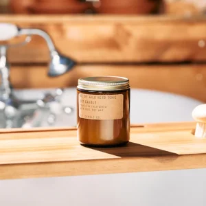 VELA AROMÁTICA NO. 36 - HIERBAS SILVESTRES