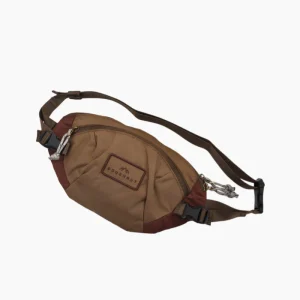 RIÑONERA SEATTLE II JUNGLE - MAROON KHAKI