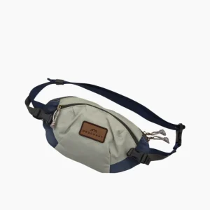 RIÑONERA SEATTLE II JUNGLE - LIGHT GREY NAVY