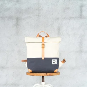 Mochila Poho Colors - grafito