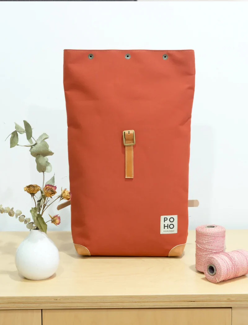 Mochila Poho Ártica large - teja - Imagen 3