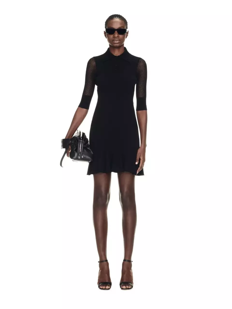 Vestido Mini Camisero - Imagen 6