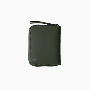 CARTERA MINI WALLET - GREEN