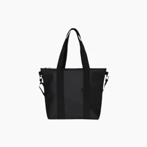 Bolso Tote bag mini - black