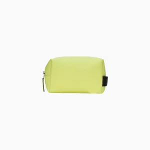 Neceser Wash Bag Small - acid