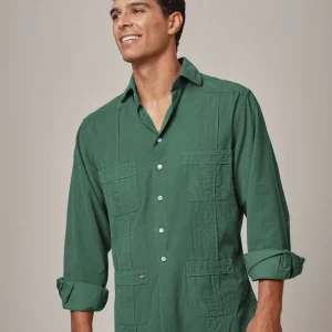 The Sahariana Micropana Verde Orio