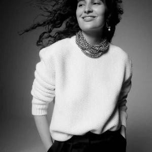 Jersey Punto Cashmere