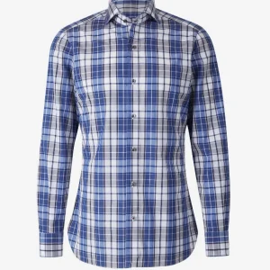 Camisa Motivo Cuadros