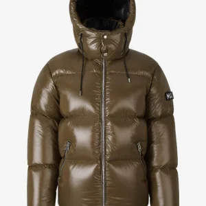 Chaqueta Kent Plumón