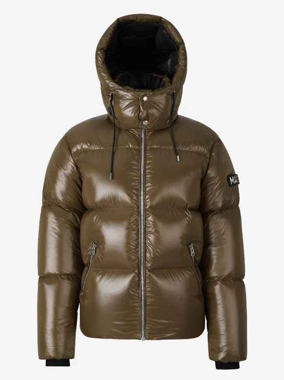 Chaqueta Kent Plumón