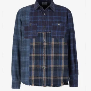 Camisa Silverado Tartán