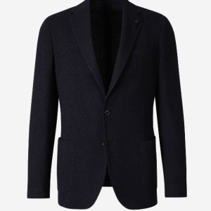 Americana Lino Y Algodón