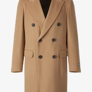 Abrigo Camello Suave