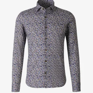 Camisa Motivo Floral