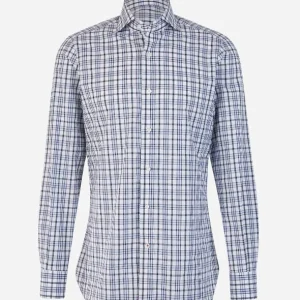 Camisa Motivo Cuadros