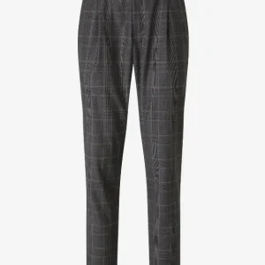 Pantalones Motivo Cuadros