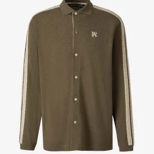 Camisa Lino Monograma