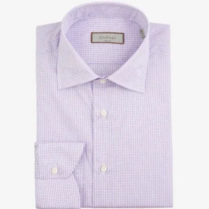 Camisa Motivo Cuadros