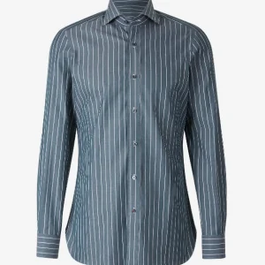 Camisa Rayas Algodón