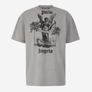 Camiseta Algodón Logo