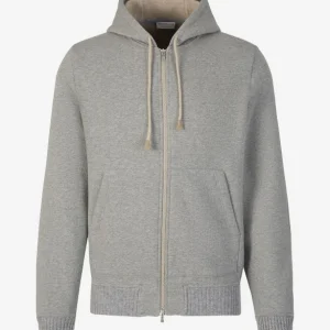 Sudadera Cremallera Capucha