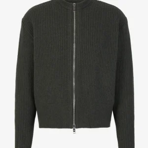 Cárdigan Oversize Lana