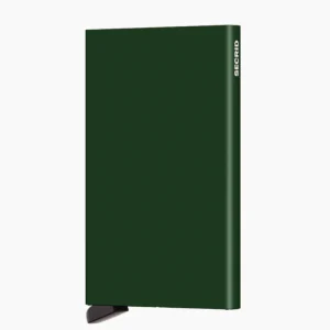 Cartera Cardprotector - green