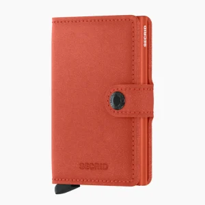 Cartera Miniwallet - original orange