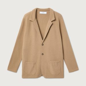 The Soft Blazer Beige Albacete