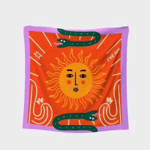 Bandana Sun Tarot