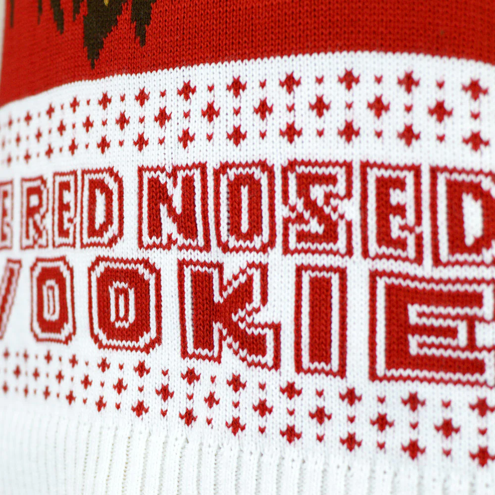 Suéter de Navidad para Hombre Wookie - Imagen 4