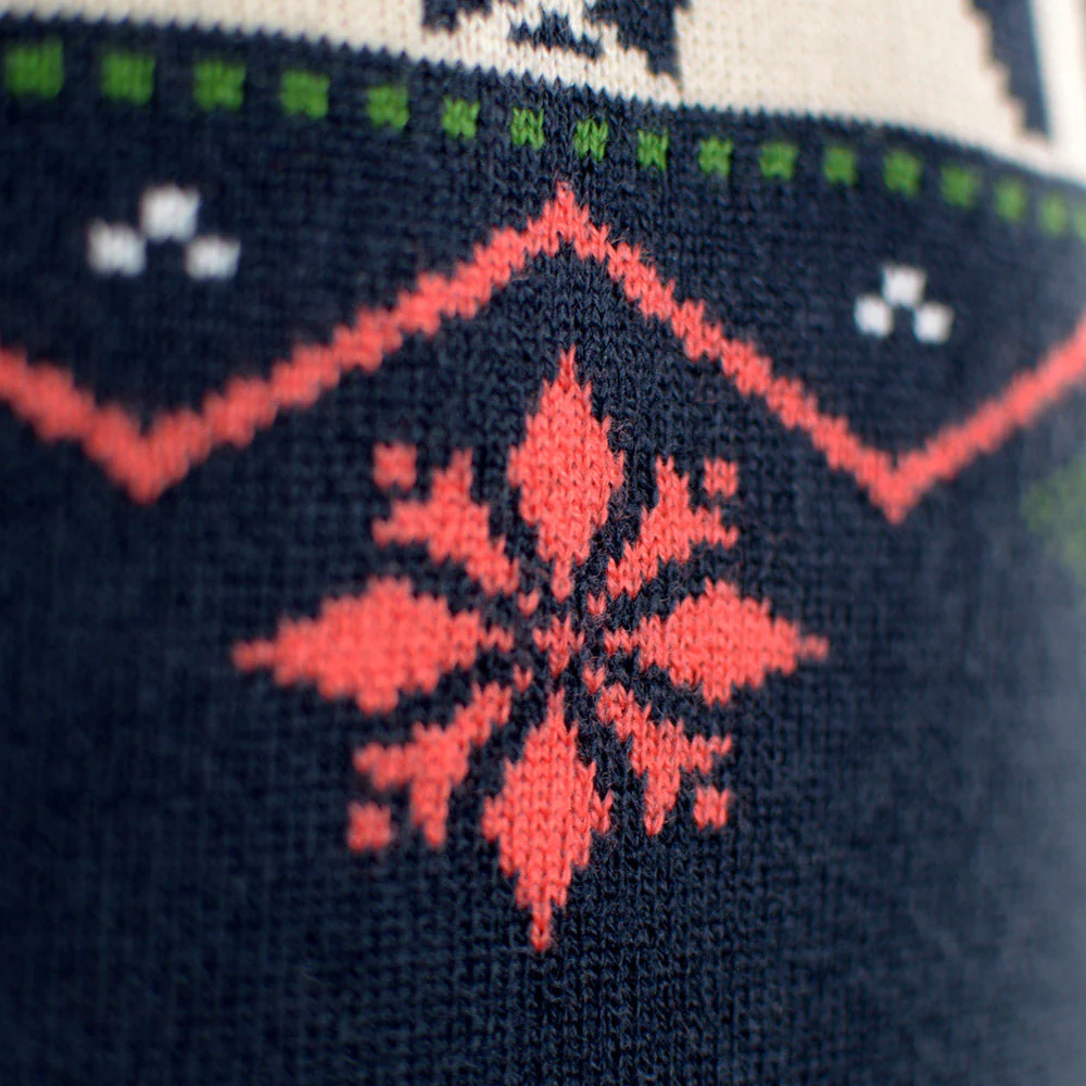 Suéter de Navidad Parejas Portal de Belén - Imagen 4