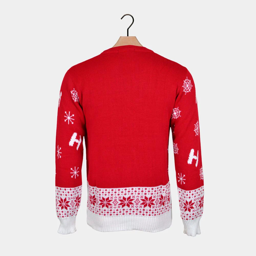 Suéter de Navidad Parejas Wookie - Imagen 8