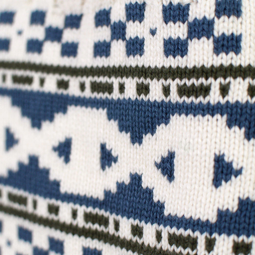 Suéter para Hombre Cárdigan de Algodón Orgánico Cottage - Imagen 5