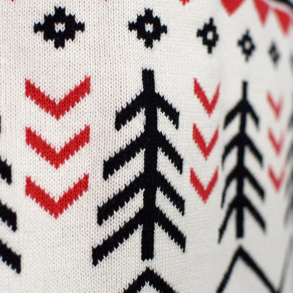 Suéter para Mujer de Algodón Orgánico Après-ski - Imagen 5