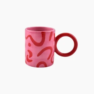 Taza Lima - leopardo lindo