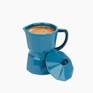 Taza Moka - azul