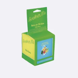 Reto 30 días - vida sana