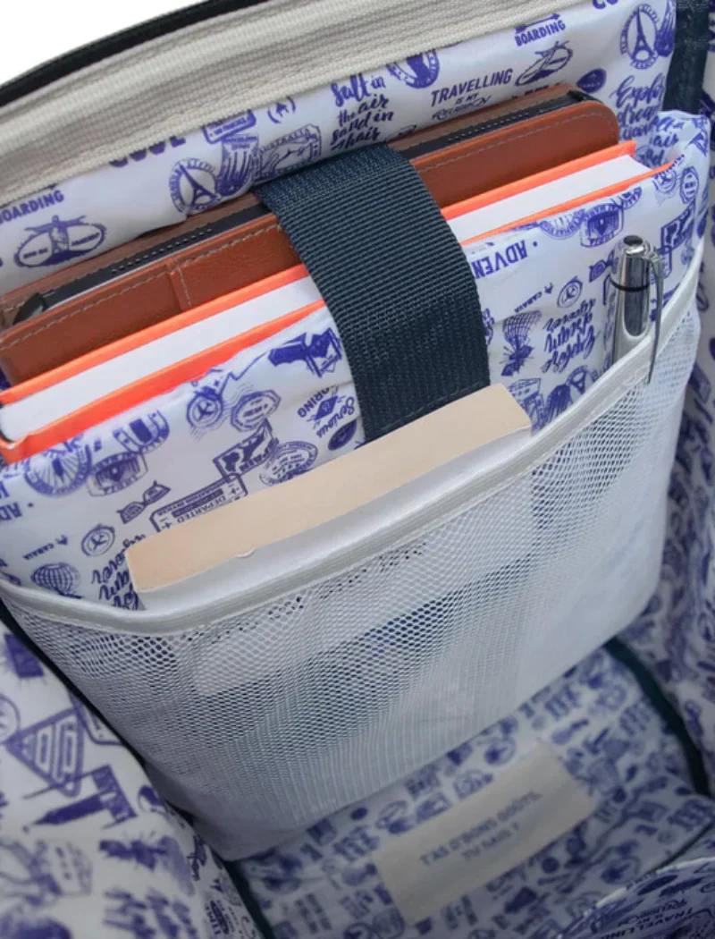 Mochila Adventurer mini - brown - Imagen 6