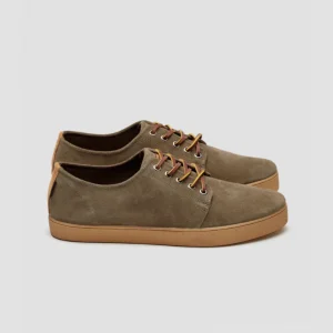 Zapatillas Higby Khaki Caramel Hydro
