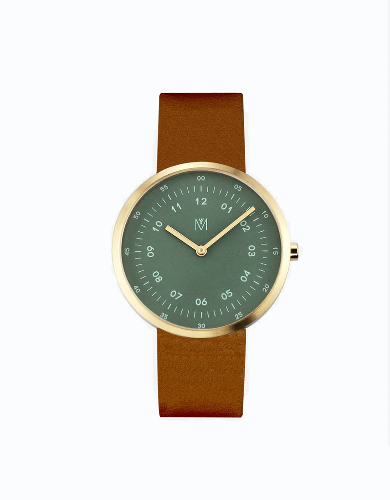 Reloj Dusty Olive