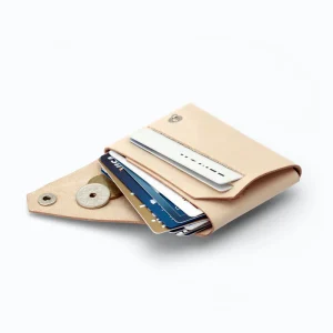 Lemur Wallet - natural